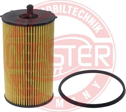 MASTER-SPORT 934/1X-OF-PCS-MS - Filtro olio www.autoricambi360.it