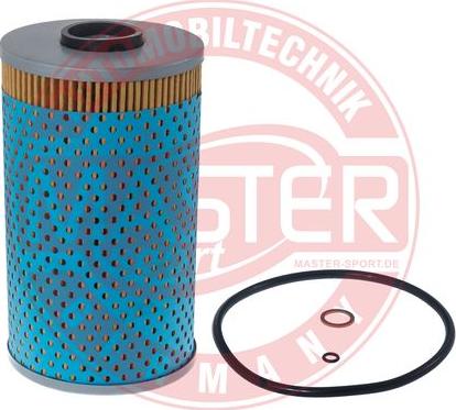 MASTER-SPORT 938/1X-OF-PCS-MS - Filtro olio www.autoricambi360.it