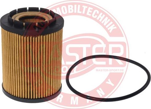 MASTER-SPORT 932/6N-OF-PCS-MS - Filtro olio www.autoricambi360.it