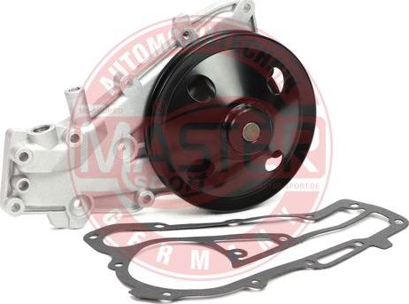 MASTER-SPORT 932-WP-PCS-MS - Pompa acqua www.autoricambi360.it