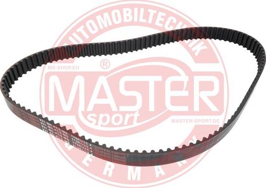 MASTER-SPORT 937-SD-PCS-MS - Cinghia dentata www.autoricambi360.it