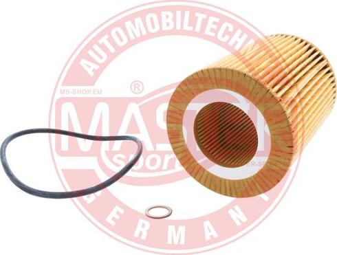 MASTER-SPORT 925/4X-OF-PCS-MS - Filtro olio www.autoricambi360.it