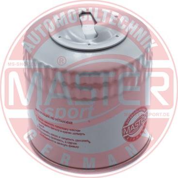 MASTER-SPORT 920/8-MG-OF-PCS-MS - Filtro olio www.autoricambi360.it