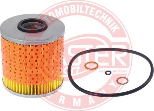 MASTER-SPORT 921X-OF-PCS-MS - Filtro olio www.autoricambi360.it
