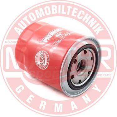 MASTER-SPORT 928/80-OF-PCS-MS - Filtro olio www.autoricambi360.it