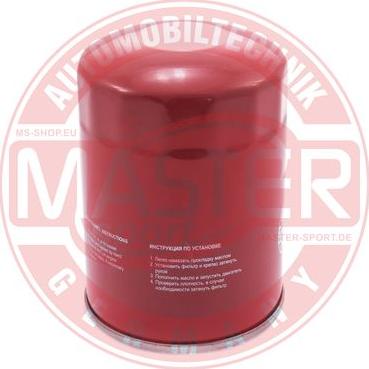 MASTER-SPORT 928/82-OF-PCS-MS - Filtro olio www.autoricambi360.it