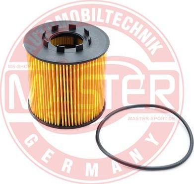 MASTER-SPORT 923X-OF-PCS-MS - Filtro olio www.autoricambi360.it