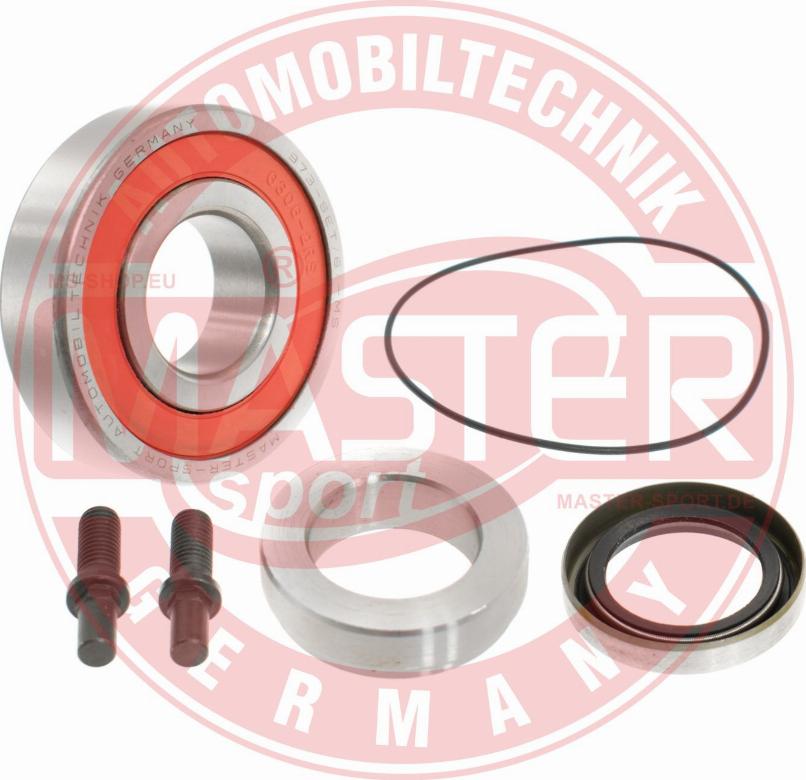 MASTER-SPORT 973-SET/6/-MS - Kit cuscinetto ruota www.autoricambi360.it