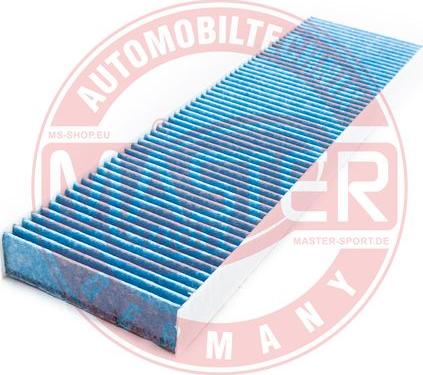 MASTER-SPORT 4436-IFB-PCS-MS - Filtro, Aria abitacolo www.autoricambi360.it