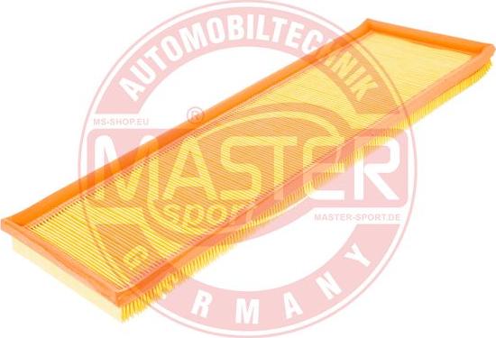 MASTER-SPORT 4476-LF-PCS-MS - Filtro aria www.autoricambi360.it