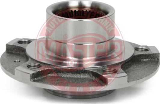 MASTER-SPORT 45996B-PCS-MS - Mozzo ruota www.autoricambi360.it