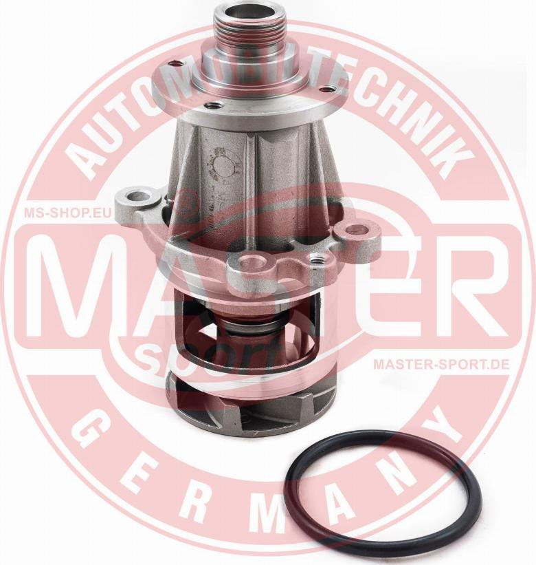 MASTER-SPORT 459-WP-PCS-MS - Pompa acqua www.autoricambi360.it
