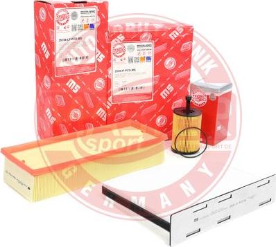 MASTER-SPORT 450001993 - Kit filtri www.autoricambi360.it