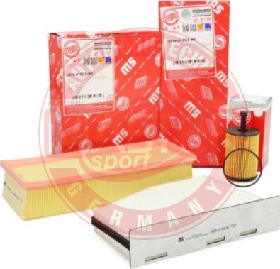 MASTER-SPORT 450001992 - Kit filtri www.autoricambi360.it