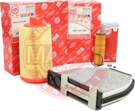 MASTER-SPORT 450001913 - Kit filtri www.autoricambi360.it