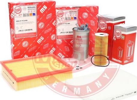 MASTER-SPORT 450001972 - Kit filtri www.autoricambi360.it