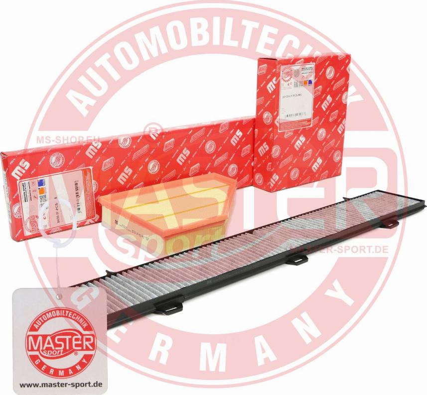MASTER-SPORT 450001473P - Kit filtri www.autoricambi360.it