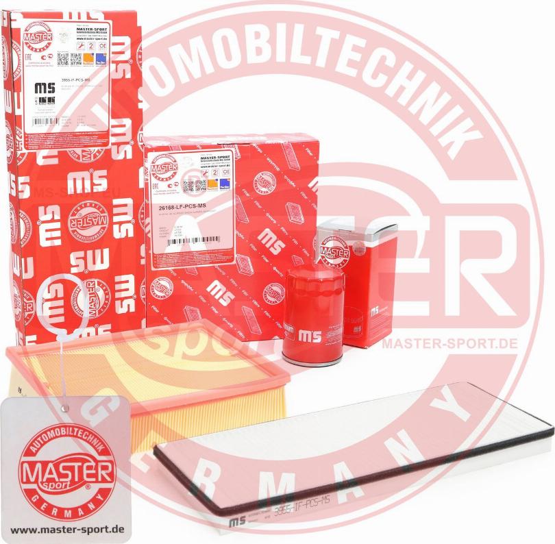 MASTER-SPORT 450001592P - Kit filtri www.autoricambi360.it