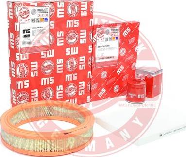 MASTER-SPORT 450001562 - Kit filtri www.autoricambi360.it