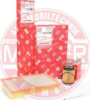 MASTER-SPORT 450001692 - Kit filtri www.autoricambi360.it