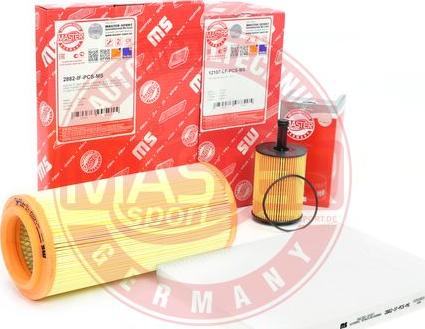MASTER-SPORT 450001662 - Kit filtri www.autoricambi360.it