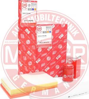 MASTER-SPORT 450001682 - Kit filtri www.autoricambi360.it