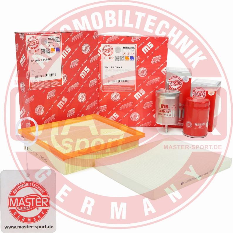 MASTER-SPORT 450001632P - Kit filtri www.autoricambi360.it