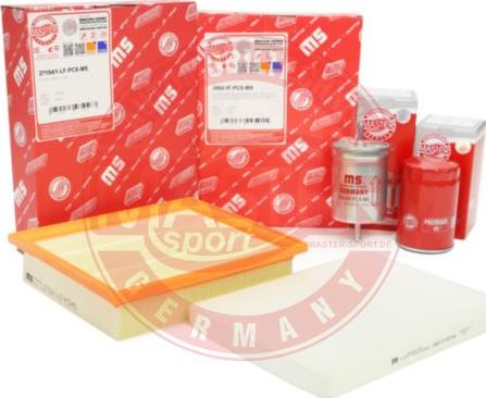 MASTER-SPORT 450001632 - Kit filtri www.autoricambi360.it
