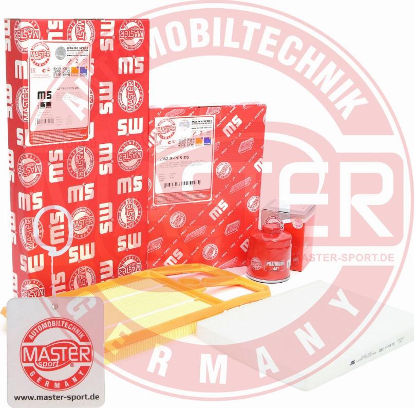 MASTER-SPORT 450001672P - Kit filtri www.autoricambi360.it