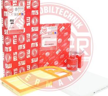MASTER-SPORT 450001672 - Kit filtri www.autoricambi360.it