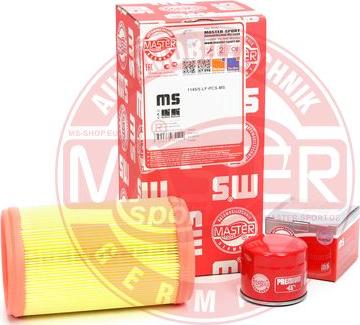 MASTER-SPORT 450001092 - Kit filtri www.autoricambi360.it
