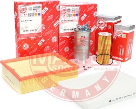MASTER-SPORT 450001042 - Kit filtri www.autoricambi360.it