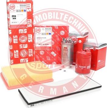 MASTER-SPORT 450001022 - Kit filtri www.autoricambi360.it