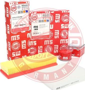 MASTER-SPORT 450001102 - Kit filtri www.autoricambi360.it