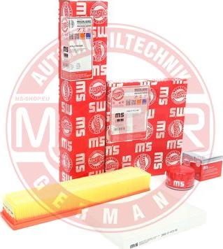 MASTER-SPORT 450001112 - Kit filtri www.autoricambi360.it