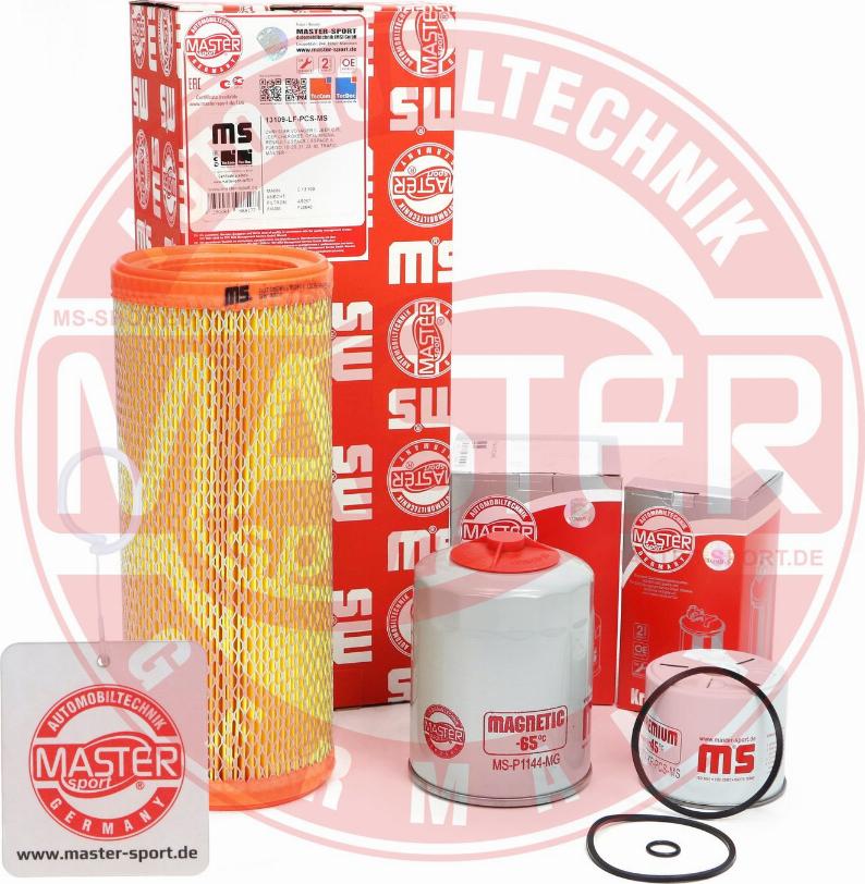 MASTER-SPORT 450001122P - Kit filtri www.autoricambi360.it