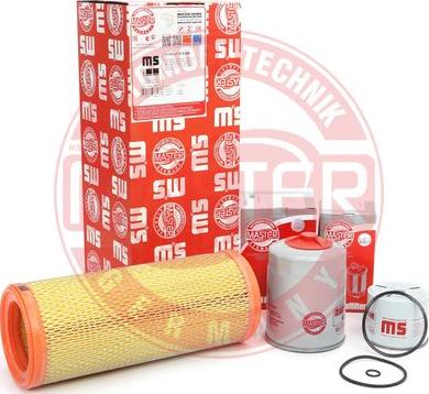 MASTER-SPORT 450001122 - Kit filtri www.autoricambi360.it