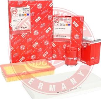 MASTER-SPORT 450001842 - Kit filtri www.autoricambi360.it