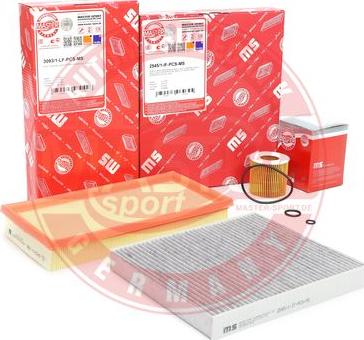 MASTER-SPORT 450001803 - Kit filtri www.autoricambi360.it