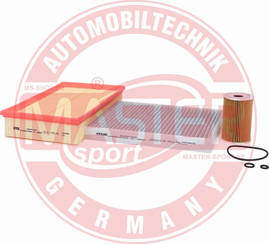 MASTER-SPORT 450001823 - Kit filtri www.autoricambi360.it