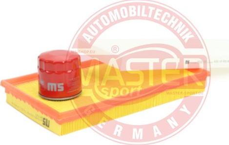 MASTER-SPORT 450001312 - Kit filtri www.autoricambi360.it