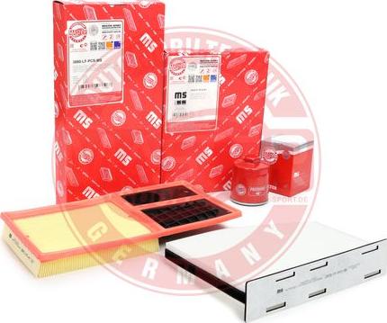 MASTER-SPORT 450001792 - Kit filtri www.autoricambi360.it