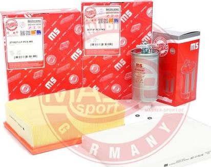MASTER-SPORT 450001742 - Kit filtri www.autoricambi360.it