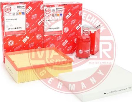 MASTER-SPORT 450001752 - Kit filtri www.autoricambi360.it