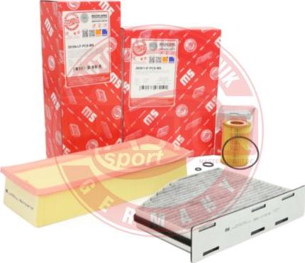MASTER-SPORT 450001783 - Kit filtri www.autoricambi360.it