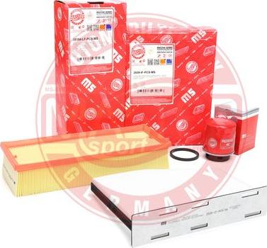 MASTER-SPORT 450002023 - Kit filtri www.autoricambi360.it