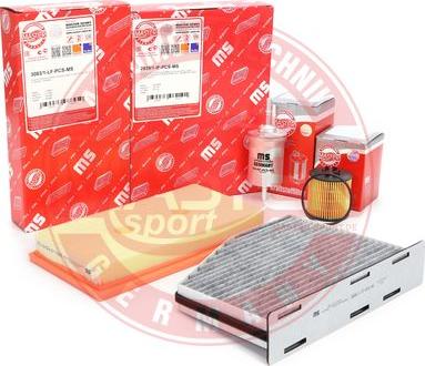 MASTER-SPORT 450002193 - Kit filtri www.autoricambi360.it