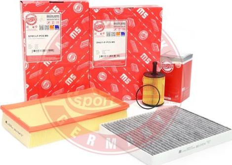 MASTER-SPORT 450002143 - Kit filtri www.autoricambi360.it