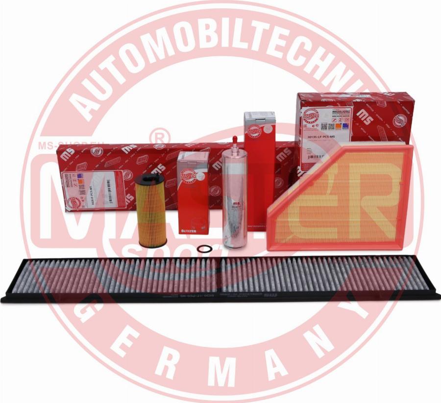 MASTER-SPORT 450002103 - Kit filtri www.autoricambi360.it