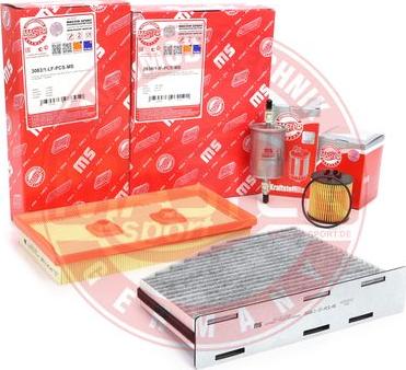 MASTER-SPORT 450002183 - Kit filtri www.autoricambi360.it
